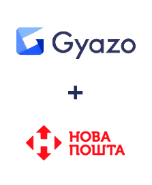 Інтеграція Gyazo та Нова Пошта