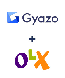 Інтеграція Gyazo та OLX
