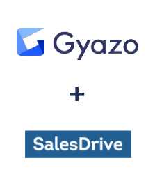 Інтеграція Gyazo та SalesDrive