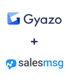 Інтеграція Gyazo та Salesmsg