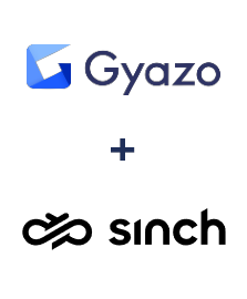 Інтеграція Gyazo та Sinch