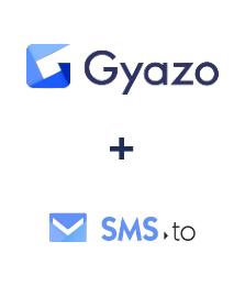 Інтеграція Gyazo та SMS.to