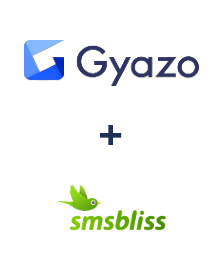Інтеграція Gyazo та SmsBliss
