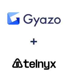 Інтеграція Gyazo та Telnyx