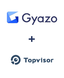 Інтеграція Gyazo та TopVisor