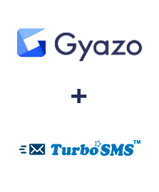 Інтеграція Gyazo та TurboSMS