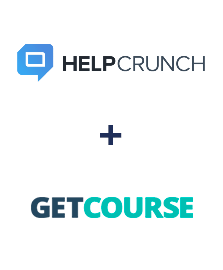Інтеграція HelpCrunch та GetCourse Інтеграція HelpCrunch та GetCourse