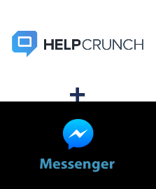 Інтеграція HelpCrunch та Facebook Messenger