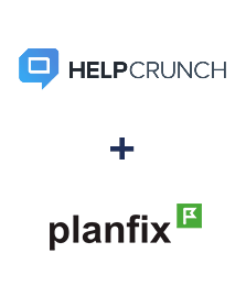 Інтеграція HelpCrunch та Planfix Інтеграція HelpCrunch та Planfix