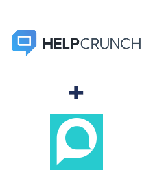 Інтеграція HelpCrunch та PushSMS Інтеграція HelpCrunch та PushSMS