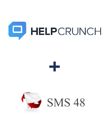 Інтеграція HelpCrunch та SMS 48