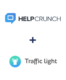 Інтеграція HelpCrunch та Traffic Light Інтеграція HelpCrunch та Traffic Light