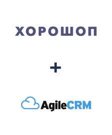 Інтеграція Horoshop та Agile CRM