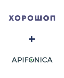 Інтеграція Horoshop та Apifonica