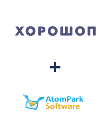 Інтеграція Horoshop та AtomPark