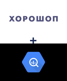 Інтеграція Horoshop та BigQuery