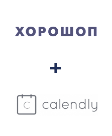 Інтеграція Horoshop та Calendly