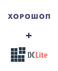 Інтеграція Horoshop та DC Lite Інтеграція Horoshop та DC Lite