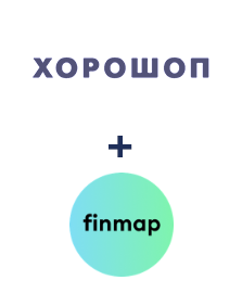 Інтеграція Horoshop та Finmap