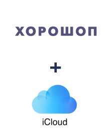 Інтеграція Horoshop та iCloud