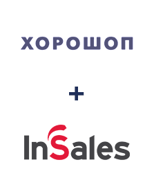 Інтеграція Horoshop та InSales