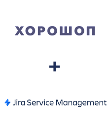 Інтеграція Horoshop та Jira Service Management