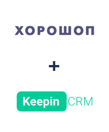 Інтеграція Horoshop та KeepinCRM