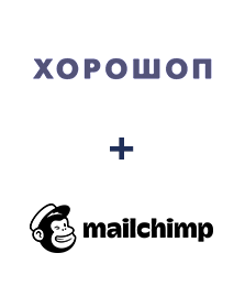 Інтеграція Horoshop та MailChimp