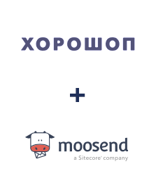 Інтеграція Horoshop та Moosend