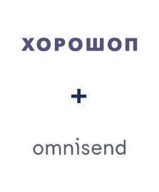 Інтеграція Horoshop та Omnisend