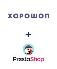 Інтеграція Horoshop та PrestaShop