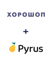 Інтеграція Horoshop та Pyrus