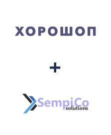 Інтеграція Horoshop та Sempico Solutions