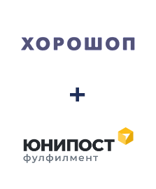 Інтеграція Horoshop та Unipost