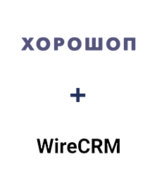 Інтеграція Horoshop та WireCRM Інтеграція Horoshop та WireCRM