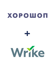 Інтеграція Horoshop та Wrike