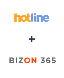 Інтеграція Hotline та Бизон 365