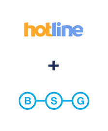 Інтеграція Hotline та BSG world
