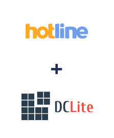 Інтеграція Hotline та DC Lite Інтеграція Hotline та DC Lite