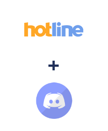 Інтеграція Hotline та Discord