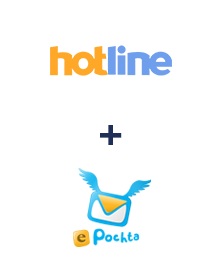 Інтеграція Hotline та ePochta Інтеграція Hotline та ePochta