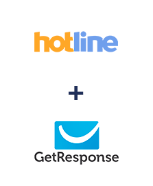 Інтеграція Hotline та GetResponse