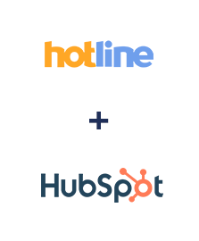 Інтеграція Hotline та HubSpot