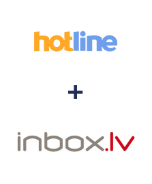 Інтеграція Hotline та INBOX.LV