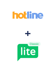 Інтеграція Hotline та MailerLite Classic