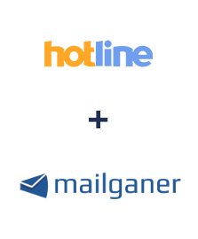 Інтеграція Hotline та Mailganer