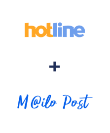 Інтеграція Hotline та Mailo Post Інтеграція Hotline та Mailo Post