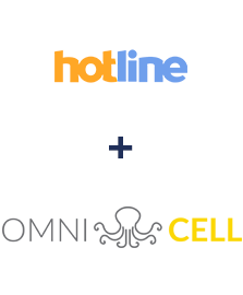Інтеграція Hotline та Omnicell