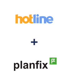 Інтеграція Hotline та Planfix Інтеграція Hotline та Planfix