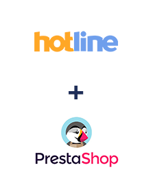 Інтеграція Hotline та PrestaShop